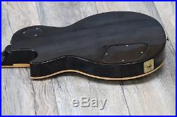 Limited Edition! Gibson Les Paul Classic Custom 2007 Ebony Black! Ebony Board