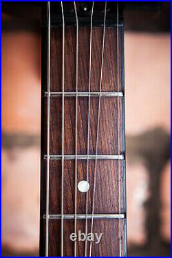 Limited Run 2013 Gibson Es-339 Studio Memphis Custom Black Semi Hollow Guitar