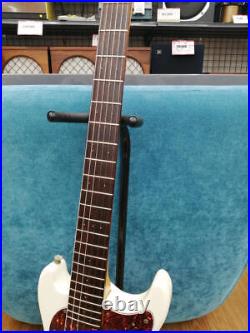 MARINE RIDER Electric Guitar MR II Medium scale guitar with built-in amp