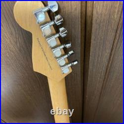 MAVIS Stratocater Type Electric Guitar Wine Red