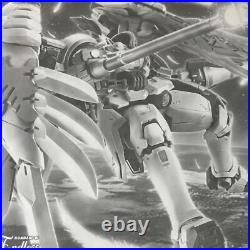 MG Tallgeese Fluegel F EW Gundam W Endless Waltz Plastic model 1/100