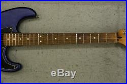 MIM Fender Mexican Stratocaster Purple / Violet Color with Maple Neck FREE S/H