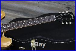 MINT!'17 Memphis Custom Gibson'61 ES-330 TDN 1961 Figured Dark Vintage Natural