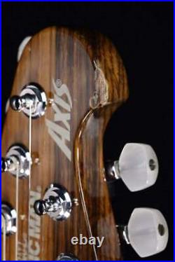 MUSIC MAN Limited Edition Axis Rosewood