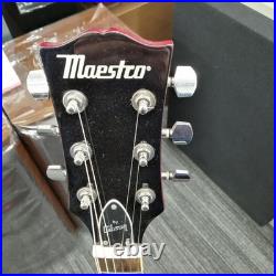 Maestro Sg Standard Electric Guitar/Sg