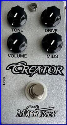 Mahoney Creator Effector With Box Mahoney Creator Effector With Box