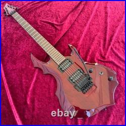 Maintained Grassroots Forest Floyd Rose Duncan Pu