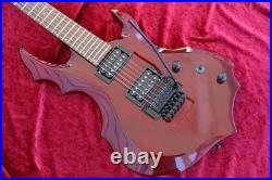 Maintained Grassroots Forest Floyd Rose Duncan Pu