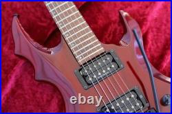 Maintained Grassroots Forest Floyd Rose Duncan Pu