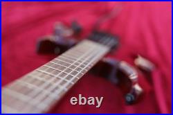 Maintained Grassroots Forest Floyd Rose Duncan Pu