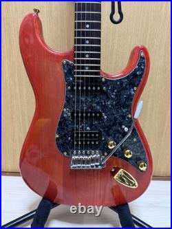 Maintenance Mod Stratocaster Electric Guitar with Wilkinson Bridge Used Maintenance Mod Stratocaster Electric Guitar with Wilkinson Bridge Used
