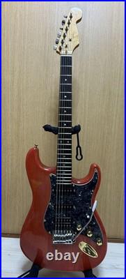 Maintenance Mod Stratocaster Electric Guitar with Wilkinson Bridge Used Maintenance Mod Stratocaster Electric Guitar with Wilkinson Bridge Used