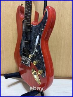Maintenance Mod Stratocaster Electric Guitar with Wilkinson Bridge Used Maintenance Mod Stratocaster Electric Guitar with Wilkinson Bridge Used