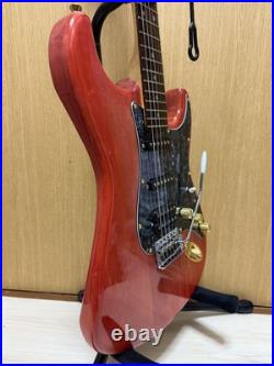 Maintenance Mod Stratocaster Electric Guitar with Wilkinson Bridge Used Maintenance Mod Stratocaster Electric Guitar with Wilkinson Bridge Used