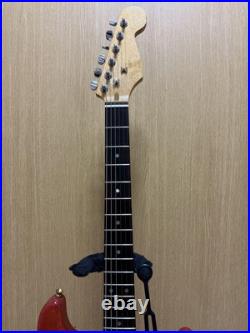 Maintenance Mod Stratocaster Electric Guitar with Wilkinson Bridge Used Maintenance Mod Stratocaster Electric Guitar with Wilkinson Bridge Used