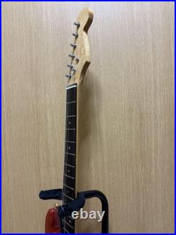 Maintenance Mod Stratocaster Electric Guitar with Wilkinson Bridge Used Maintenance Mod Stratocaster Electric Guitar with Wilkinson Bridge Used