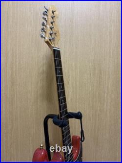 Maintenance Mod Stratocaster Electric Guitar with Wilkinson Bridge Used Maintenance Mod Stratocaster Electric Guitar with Wilkinson Bridge Used