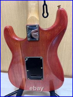 Maintenance Mod Stratocaster Electric Guitar with Wilkinson Bridge Used Maintenance Mod Stratocaster Electric Guitar with Wilkinson Bridge Used