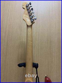 Maintenance Mod Stratocaster Electric Guitar with Wilkinson Bridge Used Maintenance Mod Stratocaster Electric Guitar with Wilkinson Bridge Used