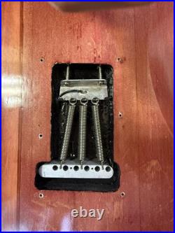 Maintenance Mod Stratocaster Electric Guitar with Wilkinson Bridge Used Maintenance Mod Stratocaster Electric Guitar with Wilkinson Bridge Used