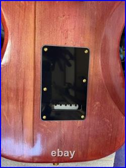 Maintenance Mod Stratocaster Electric Guitar with Wilkinson Bridge Used Maintenance Mod Stratocaster Electric Guitar with Wilkinson Bridge Used