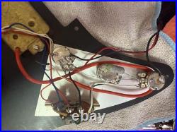 Maintenance Mod Stratocaster Electric Guitar with Wilkinson Bridge Used Maintenance Mod Stratocaster Electric Guitar with Wilkinson Bridge Used