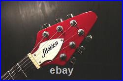 Maison FV-22 RED Used Maple Neck Rosewood Fingerboard withSoft Case