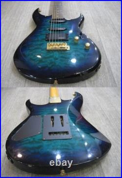 Management Fn-G8 Fernandes Stratos-S-H Used Gotoh Peg Electric Guitar Management Fn-G8 Fernandes Stratos-S-H Used Gotoh Peg Electric Guitar