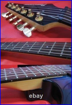 Management Fn-G8 Fernandes Stratos-S-H Used Gotoh Peg Electric Guitar Management Fn-G8 Fernandes Stratos-S-H Used Gotoh Peg Electric Guitar