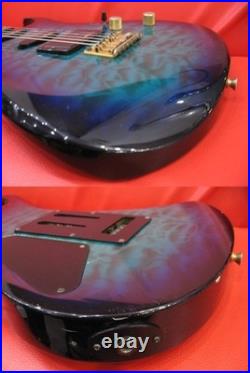 Management Fn-G8 Fernandes Stratos-S-H Used Gotoh Peg Electric Guitar Management Fn-G8 Fernandes Stratos-S-H Used Gotoh Peg Electric Guitar