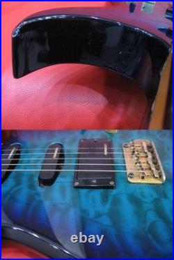 Management Fn-G8 Fernandes Stratos-S-H Used Gotoh Peg Electric Guitar Management Fn-G8 Fernandes Stratos-S-H Used Gotoh Peg Electric Guitar