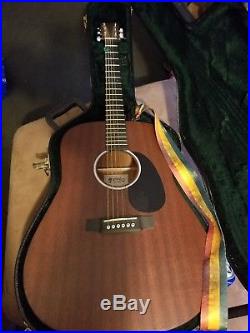 Martin Acoustic Electric Guitar