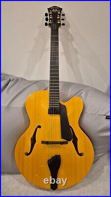 Martin CF-1 American Archtop Guitar Used