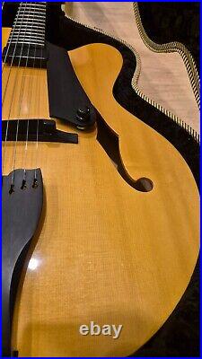 Martin CF-1 American Archtop Guitar Used