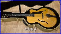 Martin CF-1 American Archtop Guitar Used