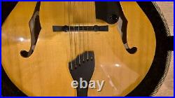 Martin CF-1 American Archtop Guitar Used