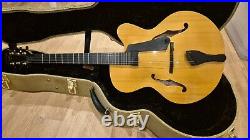 Martin CF-1 American Archtop Guitar Used