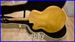 Martin CF-1 American Archtop Guitar Used