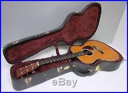 Martin & Co. Vintage Series OM-28V Acoustic Electric Guitar sn 1191678 with Case