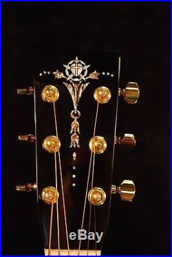 Martin OMC-41 Richie Sambora Acoustic-Electric Guitar