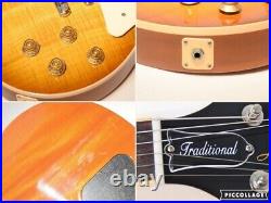 Mataed Gibson Les Paul Traditional 2017 Hb