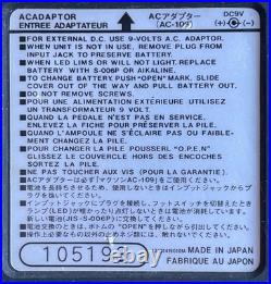 Maxon ST-01 Super Tube Screamer