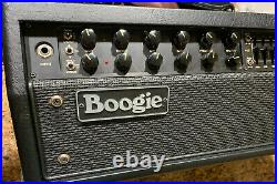 Mesa Boogie Mark Five 35 Amp Head Tube Guitar Amplifier USA Mark 535 5 35 V 35