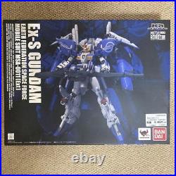 Metal Robot Spirits Ka Signature Ex-s Gundam Action Figure Side Ms