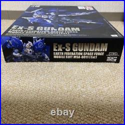 Metal Robot Spirits Ka Signature Ex-s Gundam Action Figure Side Ms