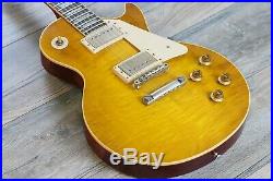 Minty and Rare! Gibson Custom Shop'59 Les Paul Standard Reissue 1959 Transition