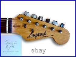 Modified LEGEND ST SSH Electric Guitar