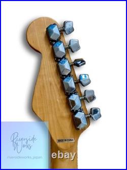 Modified LEGEND ST SSH Electric Guitar