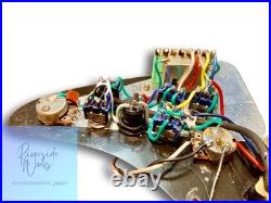 Modified LEGEND ST SSH Electric Guitar