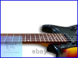 Modified LEGEND ST SSH Electric Guitar